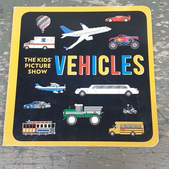 Lot of 10 - Board Books for Children's/ Kids/ Toddler/ Babies/Preschool/Daycare - Picture 8 of 10